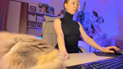 Lylith Skye NO NUDE model online show from 03.23.26