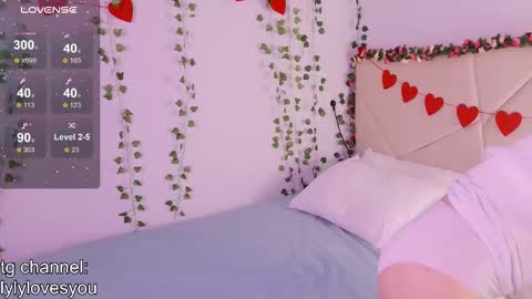 Lyly   online show from 02.10.26