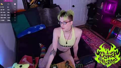 Lynx Anarres online show from 10.11.25