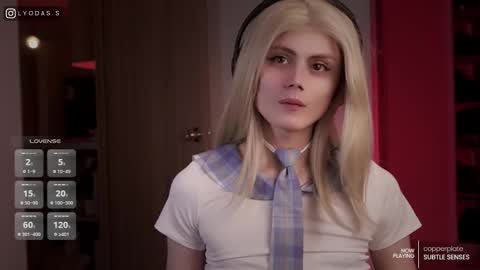 Lyodass online show from 03.03.26