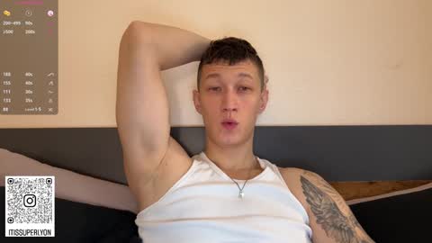 Snapshot of lyon_power_ chatting on 01.14.25 Dani online show from 01.14.25