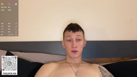 Snapshot of lyon_power_ chatting on 01.14.25 Dani online show from 01.14.25