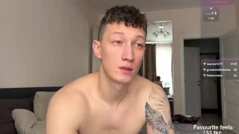 Snapshot of lyon_power_ chatting on 02.16.25 Dani online show from 02.16.25