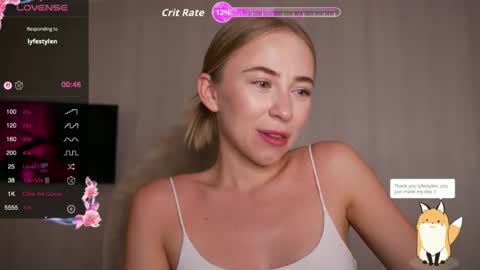Snapshot of lysii_astra chatting on 08.03.26 Liza online show from 08.03.26