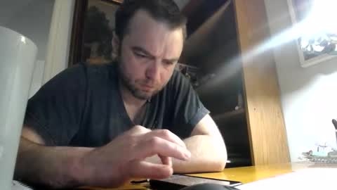 Snapshot of m0bydlck chatting on 03.20.26 Moby online show from 03.20.26