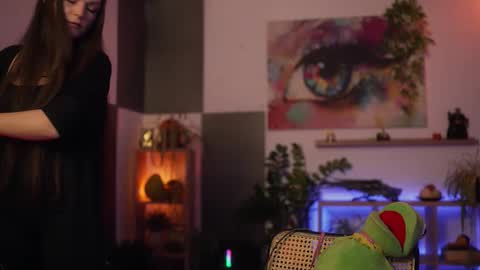 Snapshot of m1agarand chatting on 10.17.25 M1A Dddy online show from 10.17.25