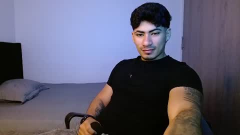 Snapshot of m1chaelx_ chatting on 07.19.26 MICHAEL online show from 07.19.26