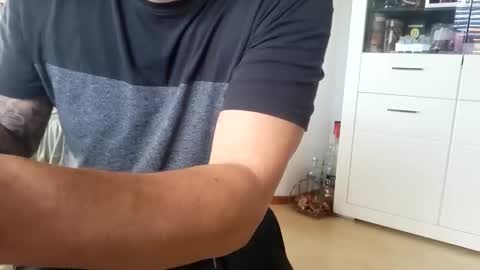 Snapshot of m1guele chatting on 10.16.25 Fucklover online show from 10.16.25