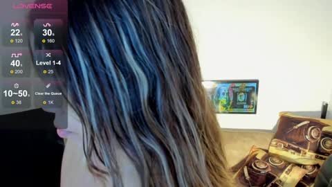 Mila online show from 01.07.25