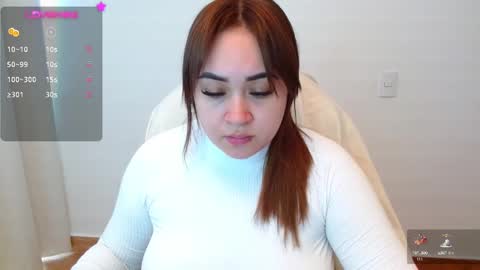 Snapshot of m33li chatting on 12.08.24 Meli online show from 12.08.24