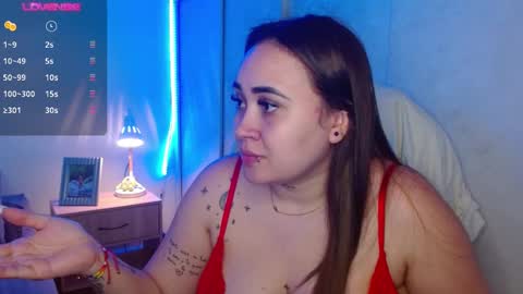 Snapshot of m33li chatting on 12.20.24 Meli online show from 12.20.24