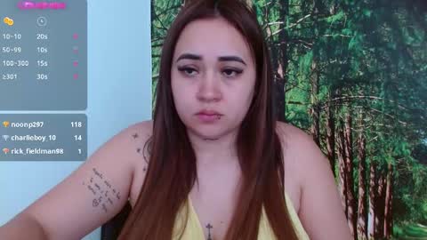 Snapshot of m33li chatting on 12.29.24 Meli online show from 12.29.24