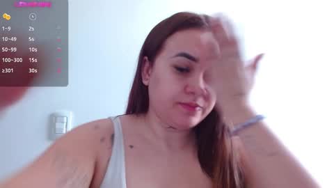 Snapshot of m33li chatting on 01.02.25 Meli online show from 01.02.25