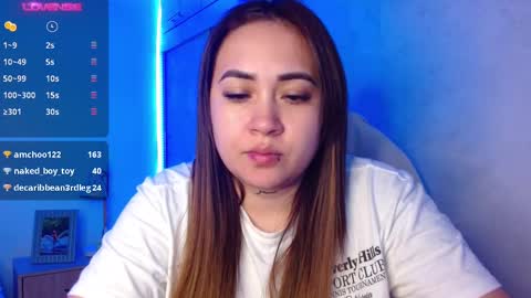 Snapshot of m33li chatting on 01.06.25 Meli online show from 01.06.25