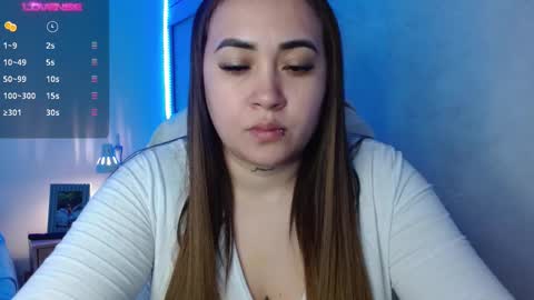 Snapshot of m33li chatting on 01.07.25 Meli online show from 01.07.25