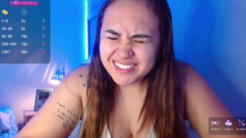 Snapshot of m33li chatting on 01.10.25 Meli online show from 01.10.25