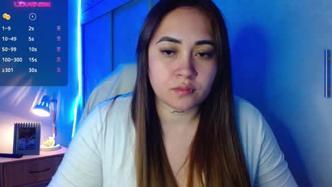 Snapshot of m33li chatting on 01.16.25 Meli online show from 01.16.25