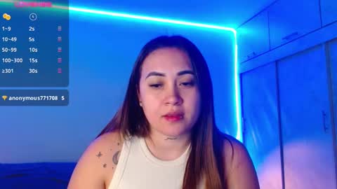 Snapshot of m33li chatting on 01.16.25 Meli online show from 01.16.25