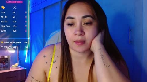 Snapshot of m33li chatting on 01.17.25 Meli online show from 01.17.25