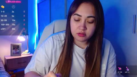 Snapshot of m33li chatting on 01.17.25 Meli online show from 01.17.25