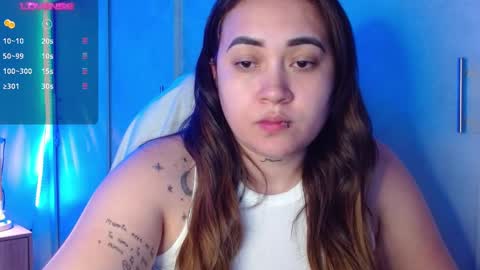 Snapshot of m33li chatting on 01.19.25 Meli online show from 01.19.25