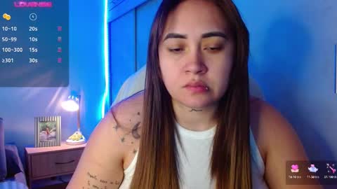 Snapshot of m33li chatting on 01.19.25 Meli online show from 01.19.25