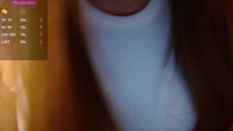 Snapshot of m33li chatting on 01.20.25 Meli online show from 01.20.25