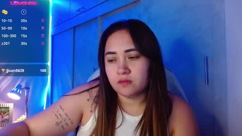 Snapshot of m33li chatting on 01.20.25 Meli online show from 01.20.25