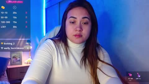 Snapshot of m33li chatting on 01.22.25 Meli online show from 01.22.25