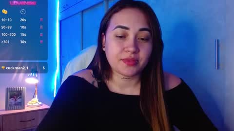 Snapshot of m33li chatting on 01.22.25 Meli online show from 01.22.25