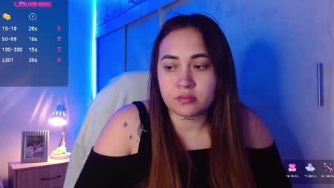 Snapshot of m33li chatting on 01.22.25 Meli online show from 01.22.25