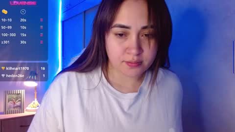 Snapshot of m33li chatting on 01.24.25 Meli online show from 01.24.25