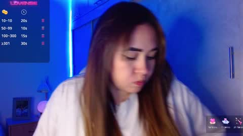 Snapshot of m33li chatting on 02.03.25 Meli online show from 02.03.25