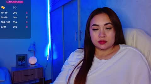 Snapshot of m33li chatting on 02.05.25 Meli online show from 02.05.25