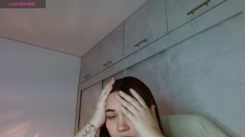 Snapshot of m33li chatting on 02.06.25 Meli online show from 02.06.25