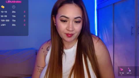 Snapshot of m33li chatting on 02.23.25 Meli online show from 02.23.25