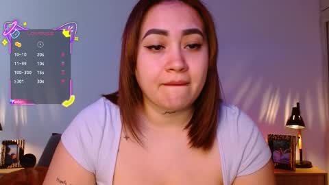 Snapshot of m33li chatting on 09.08.25 Meli online show from 09.08.25