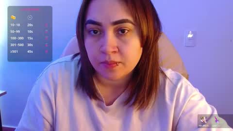 Snapshot of m33li chatting on 09.15.25 Meli online show from 09.15.25