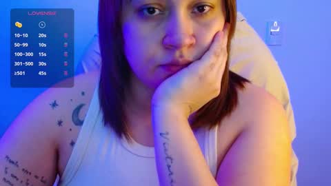 Snapshot of m33li chatting on 09.17.25 Meli online show from 09.17.25