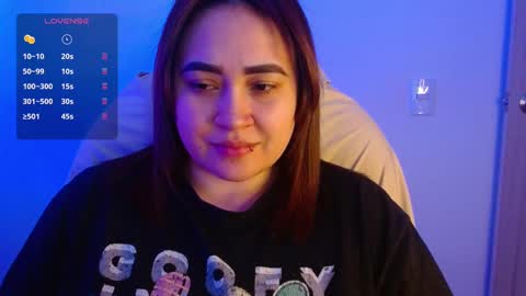 Snapshot of m33li chatting on 09.20.25 Meli online show from 09.20.25