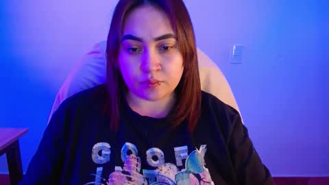 Snapshot of m33li chatting on 09.26.25 Meli online show from 09.26.25