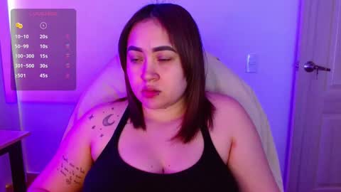 Snapshot of m33li chatting on 09.29.25 Meli online show from 09.29.25