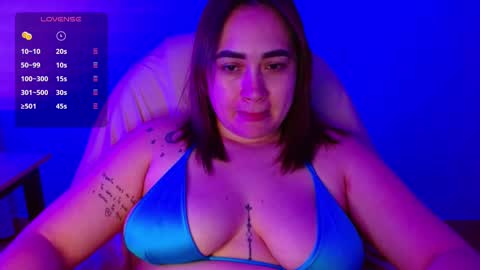 Snapshot of m33li chatting on 10.01.25 Meli online show from 10.01.25