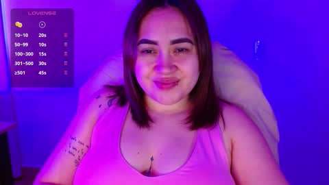 Snapshot of m33li chatting on 10.01.25 Meli online show from 10.01.25