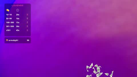 Snapshot of m33li chatting on 10.08.25 Meli online show from 10.08.25