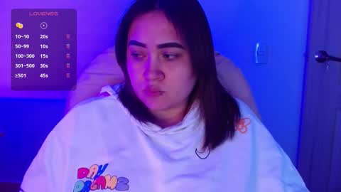 Snapshot of m33li chatting on 10.09.25 Meli online show from 10.09.25