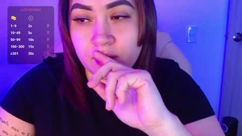 Snapshot of m33li chatting on 10.15.25 Meli online show from 10.15.25