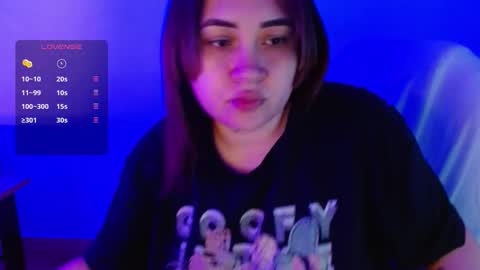 Snapshot of m33li chatting on 11.10.25 Meli online show from 11.10.25