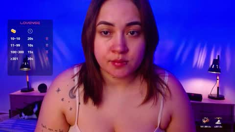 Snapshot of m33li chatting on 11.16.25 Meli online show from 11.16.25