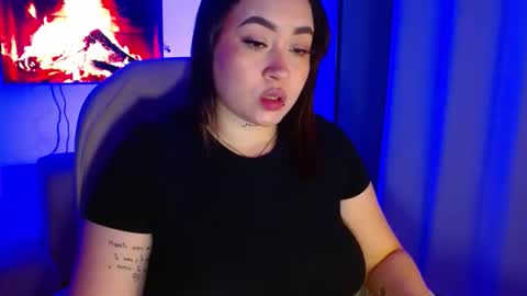 Snapshot of m33li chatting on 04.23.26 Meli online show from 04.23.26